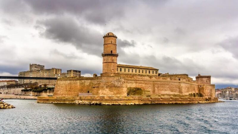 marseille-fort-saint-jean-entry-ticket