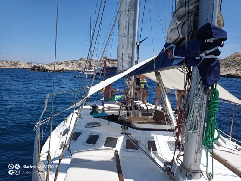 Marseille: Frioul Calanques Sailing Initiation with Swimming - Who Will Love This Tour?