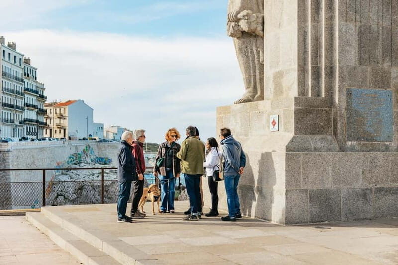 Marseille: Guided Off-the-Beaten-Path Neighborhood Walk - Key Points
