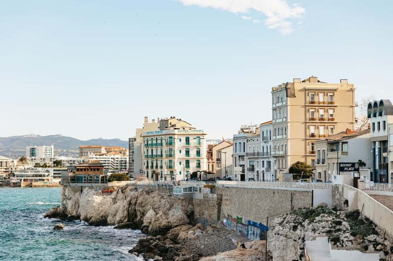 Marseille: Guided Off-the-Beaten-Path Neighborhood Walk - What to Expect from the Tour