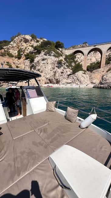 Marseille: Half-Day Boat Tour to the Calanques National Park - The Sum Up