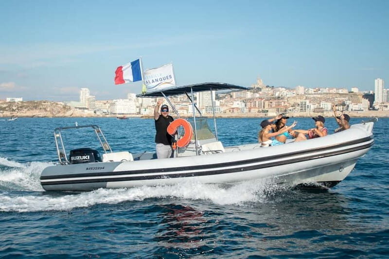 Marseille: History and Heritage of the Old Port Boat Tour - FAQ