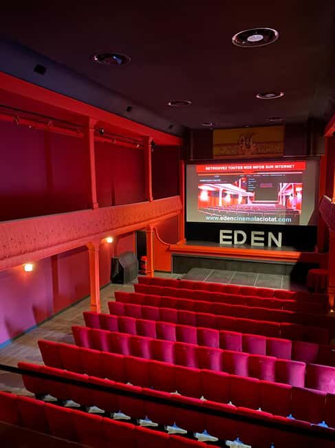 Marseille: La Ciotat Cinema & Nature Half Day Trip - Exploring La Ciotat: A Perfect Blend of Culture, Nature, and History