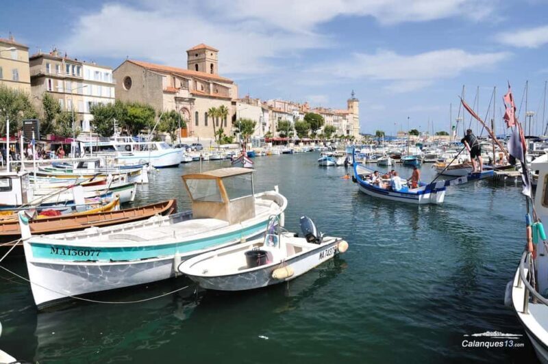 Marseille: La Ciotat Cinema & Nature Half Day Trip - FAQs