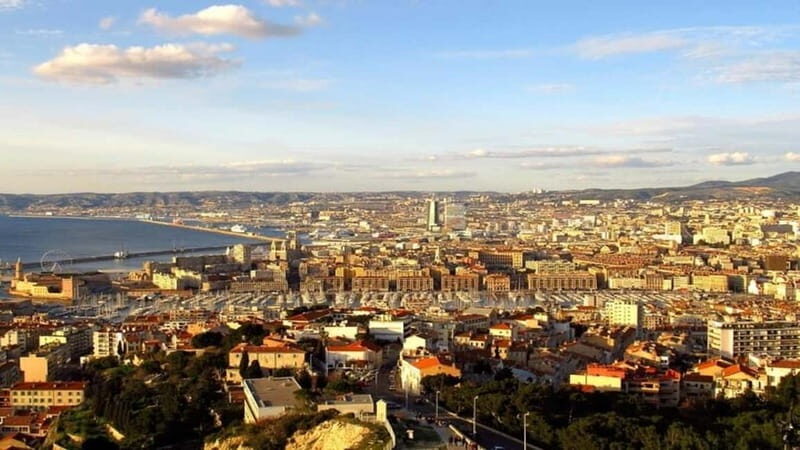 Marseille : Local Neighborhoods Guided Walking Tour - The Practical Side: What to Expect