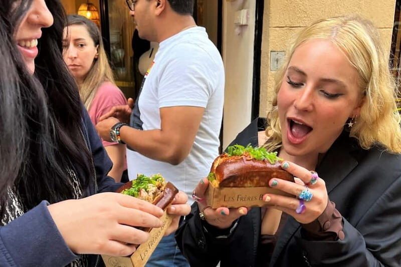 Marseille: No-Diet Club Local Food Tasting and Walking Tour - Why This Tour Is a Great Value