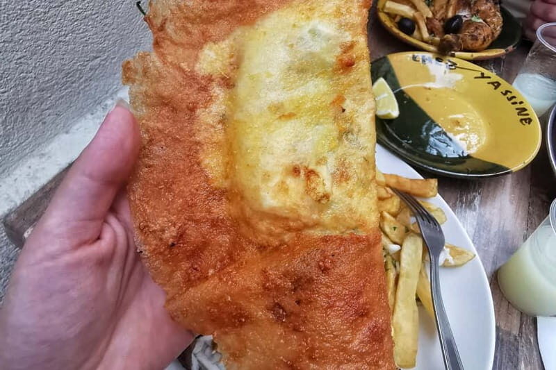 Marseille: No-Diet Club Local Food Tasting and Walking Tour - Final Thoughts