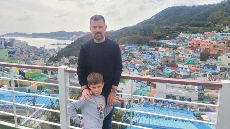 "Marseille of Korea" Busan Private Tour with French Guide - An In-Depth Look at the Busan Private Tour