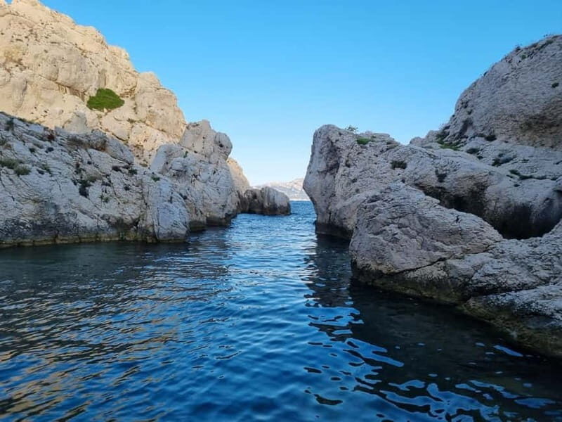 Marseille: Scooter Dive with Lunch at Frioul Island - The Underwater Scooter Experience: Details & Insights