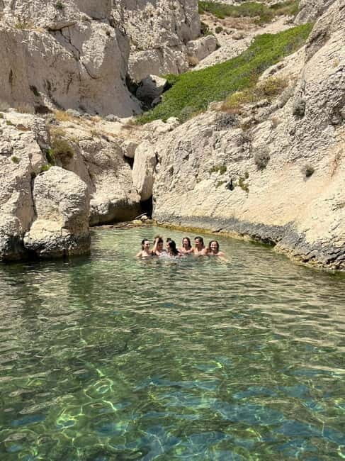 Marseille: Scooter Dive with Lunch at Frioul Island - Practical Details & Why They Matter