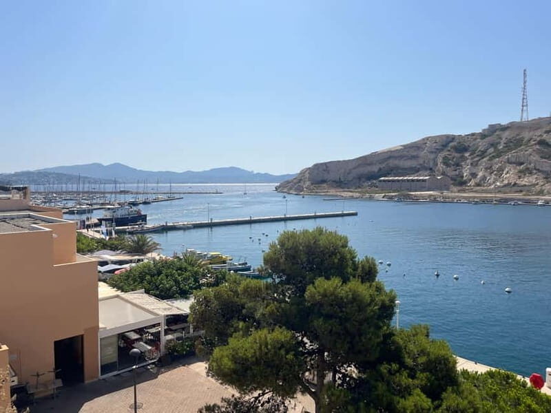 Marseille: Set sail for the Château d'If and the Frioul Islands - Key Points