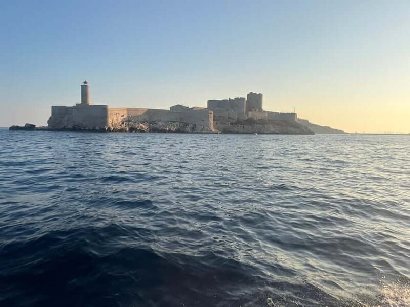 Marseille: Set sail for the Château d'If and the Frioul Islands - An In-Depth Look at the Marseille Coastal Boat Tour