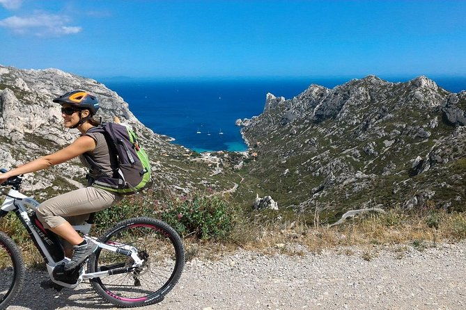 marseille-shore-excursion-calanques-national-park-by-electric-mountain-bike