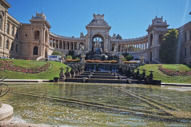 Marseille Shore Excursion: City Sightseeing Tour of Marseille - Detailed Breakdown of the Itinerary