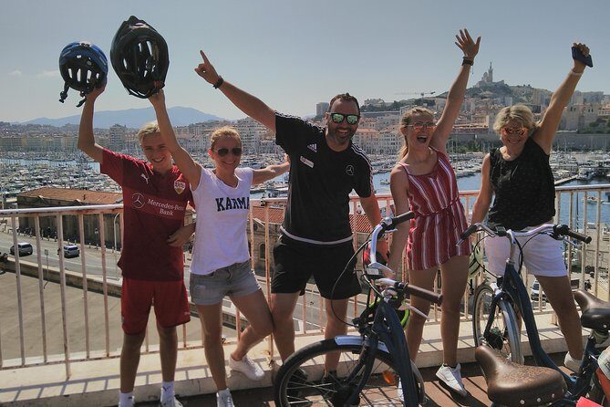 Marseille Shore Excursion: Half Day Tour of Marseille by Electric Bike - Analyzing the Value
