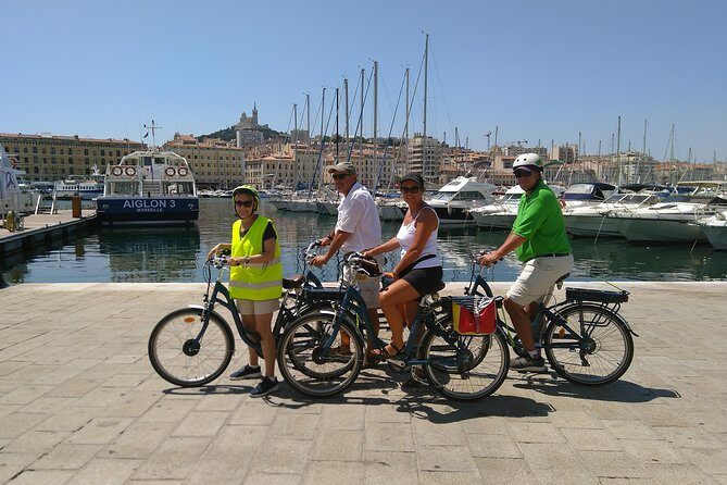 Marseille Shore Excursion: Half Day Tour of Marseille by Electric Bike - Who Will Love This Tour?
