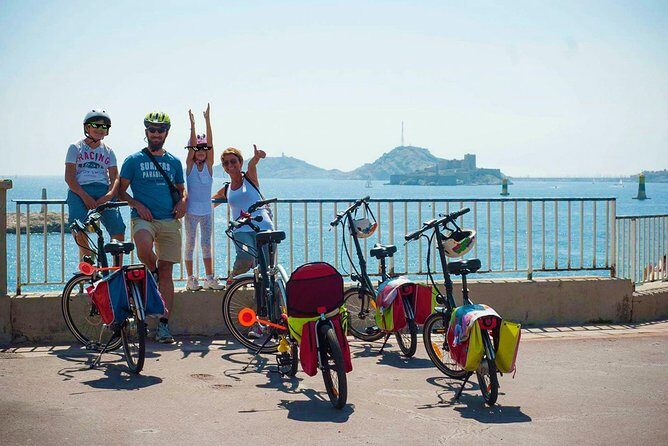 Marseille Shore Excursion: Half Day Tour of Marseille by Electric Bike - FAQ