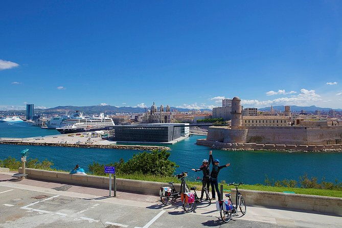 marseille-shore-excursion-private-electric-bike-tour