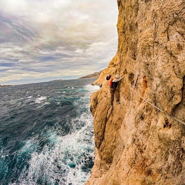 Marseille : Sormiou Via Corda in the Calanques - Level 1 - Final Thoughts: Who Will Love This Tour?