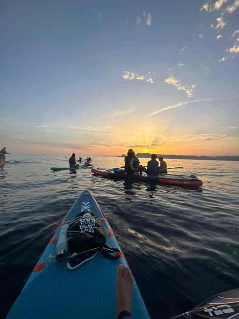 Marseille : Sunset Stand up paddle - FAQ