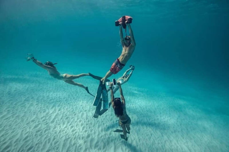 Marseille: Sunset Underwater Scooter & Boat Dinner - An In-Depth Look at the Experience