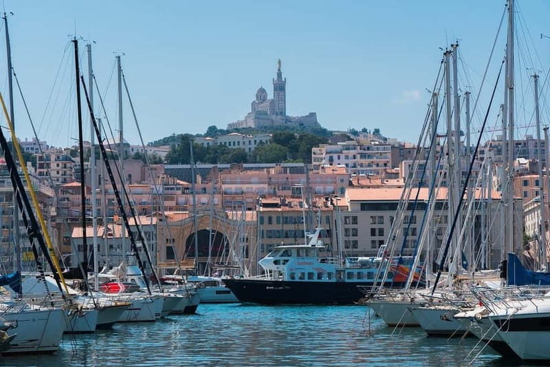 Marseille tour - the language of Mediterranean food - FAQ