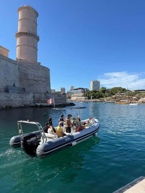 Marseille : Underwater Scooter Adventure - The Sum Up: Is This the Right Choice for Your Marseille Visit?