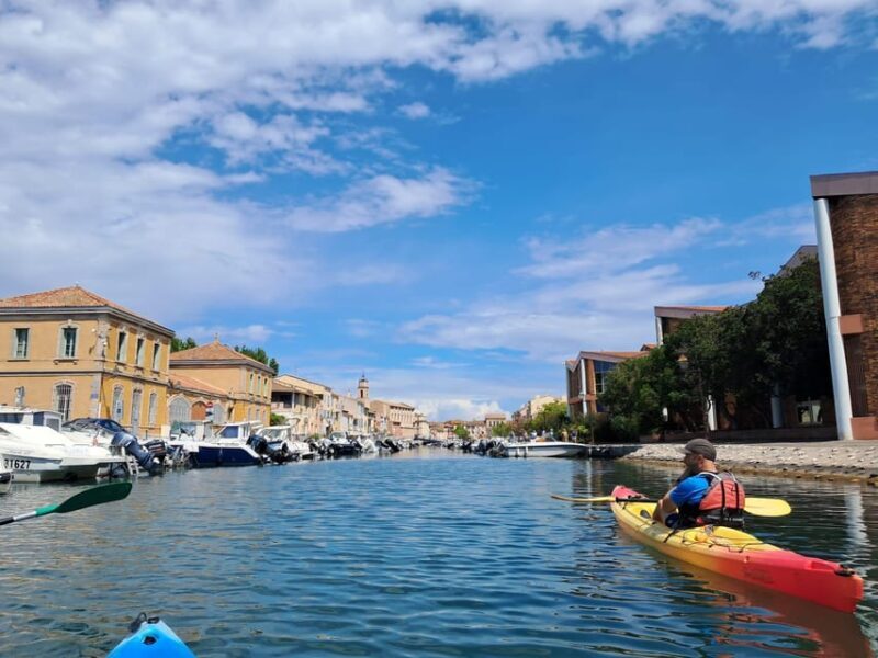 Martigues: Kayak trip on the canals - Frequently Asked Questions