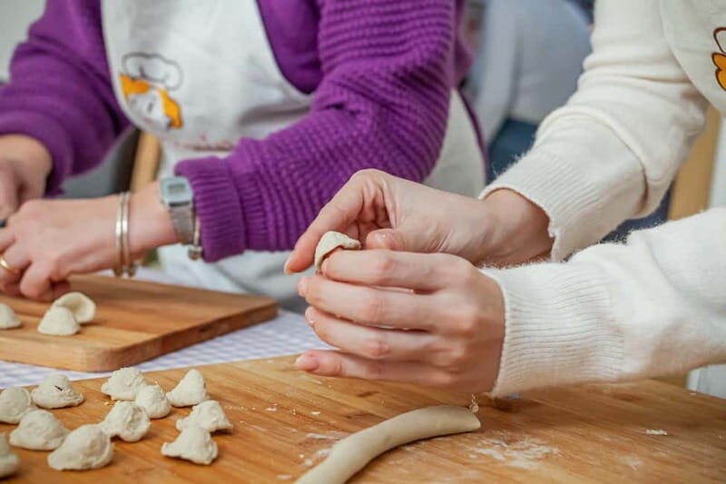 Martina Franca: Walking Tour and Cooking Class with Wine - A Genuine Taste of Puglia: What’s Included