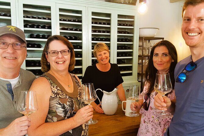 Martinborough Foodie Half Day Tour from Wellington - The Itinerary in Detail