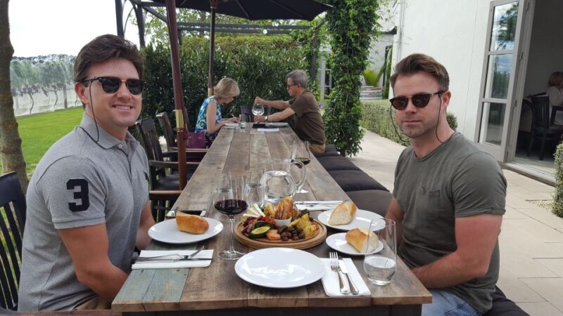Martinborough Wine and Food Tour with Lunch from Wellington - Key Points