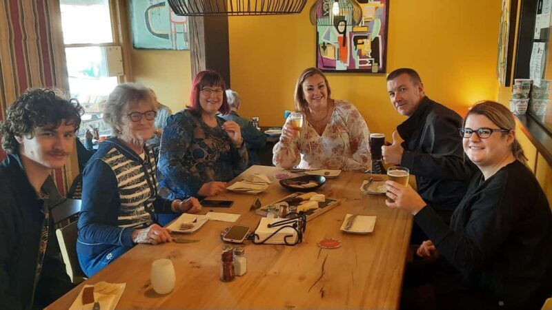 Martinborough Wine and Food Tour with Lunch from Wellington - A Detailed Look at the Tour Experience