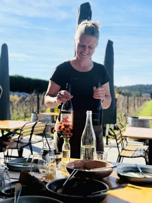 Martinborough Wine and Food Tour with Lunch from Wellington - Practical Tips
