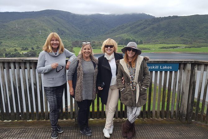 Martinborough Winery and Foodie Day Tour with vineyard lunch - An Overview of the Experience