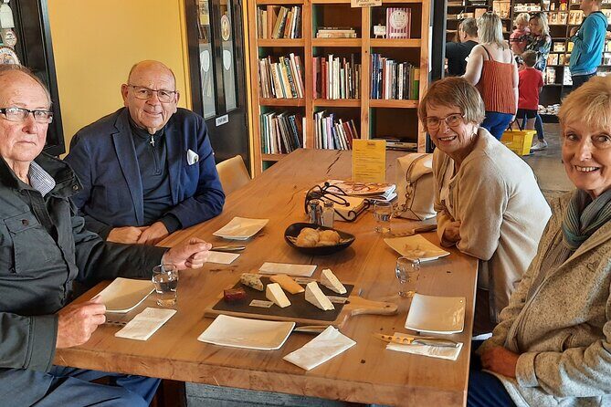 Martinborough Winery and Foodie Day Tour with vineyard lunch - Practical Details and Value