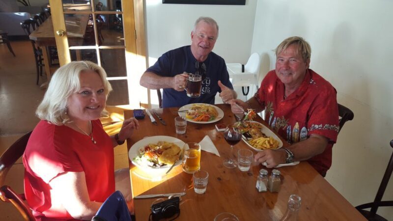 Martinborough Winery and South Wairarapa Wild Coast Tour - Practical Details and Tips