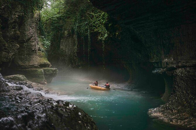 Martvili Canyon, Prometheus Cave And Hot Springs From Batumi - Who Is This Tour Best For?