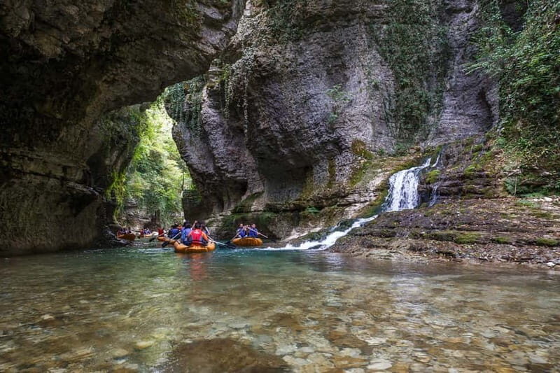 Martvili canyon & Prometheus cave group tour from Tbilisi - Who Will Love This Tour?