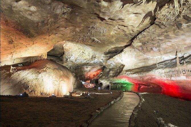 martvili-canyon-prometheus-cave-kutaisi-from-tbilisi-group-tour