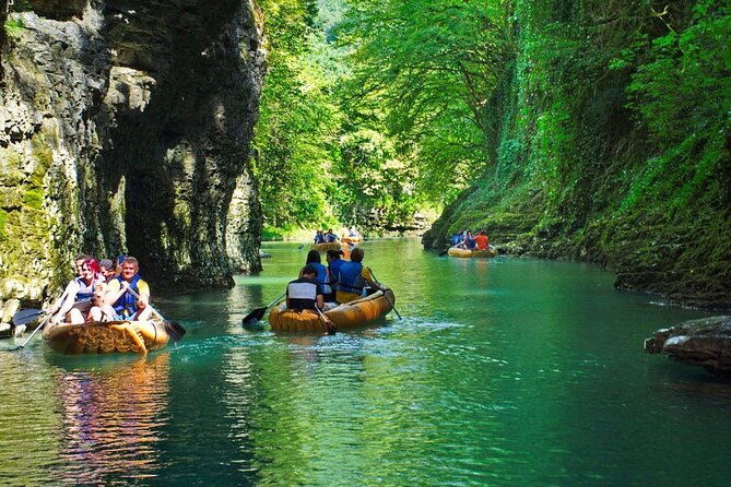 martvili-canyon-prometheus-caves-private-day-tour-from-tbilisi