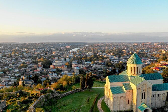 martvili-canyon-prometheus-caves-private-day-tour-from-tbilisi