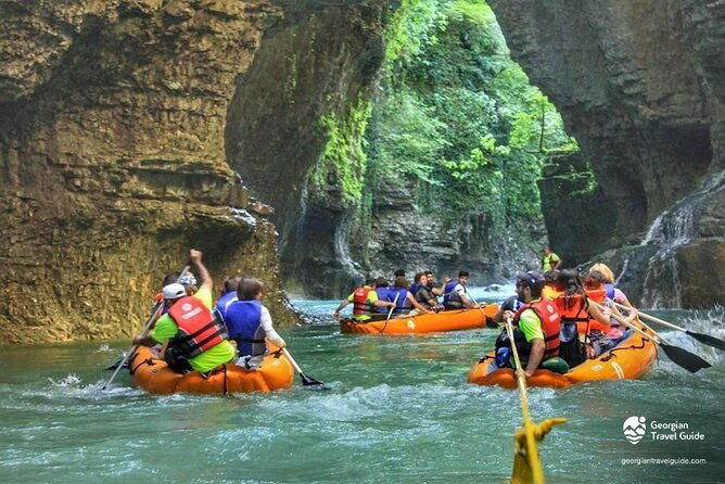 martvili-canyon-prometheus-sataplia-private-tour-from-tbilisi