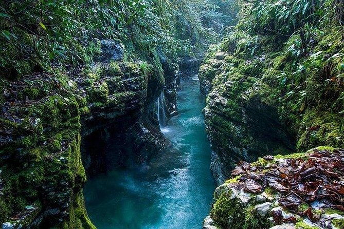 martvili-okatse-caves