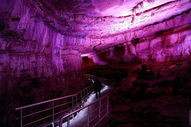 martvili-okatse-caves