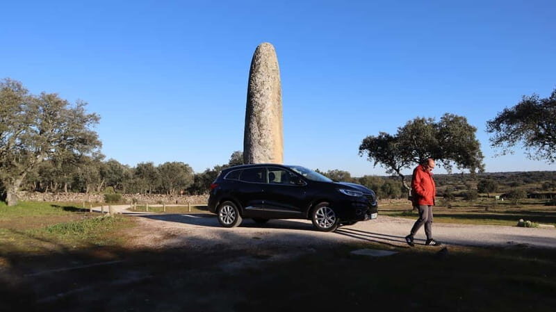 Marvão: Megalithic Monuments Private Tour with Hotel Pickup - Final Thoughts