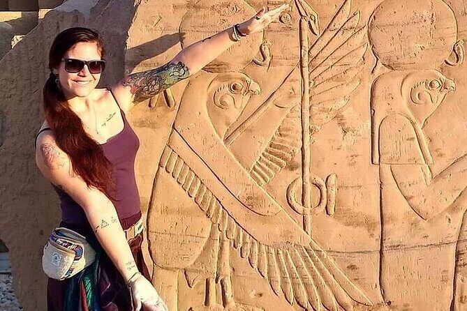Marvel 10 Day to Giza Pyramids ,White desert ,Nile Cruise & Hotel - Day 4 & 5: White Desert Camping and Black Desert Excursion