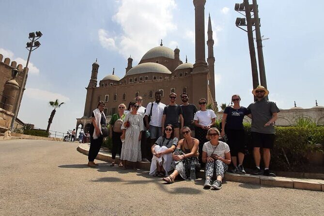 Marvel 10 Day to Giza Pyramids ,White desert ,Nile Cruise & Hotel - Day 10: Return to Cairo