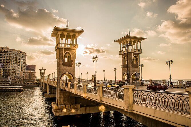 Marvel Cairo : 3-Days Guided Tours Cairo , Giza & Alexandria - An In-Depth Look at the Trip