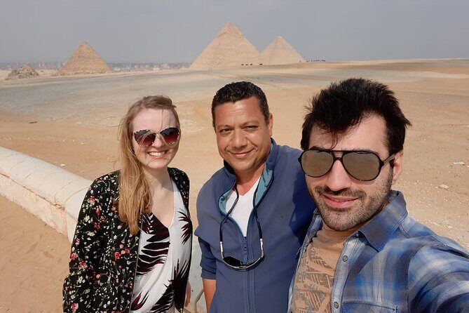 Marvel Cairo : 3-Days Guided Tours Cairo , Giza & Alexandria - FAQs