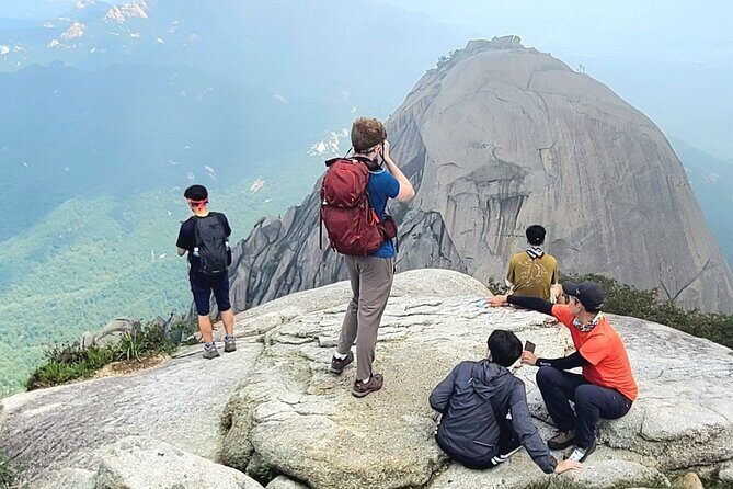 Marvel of Nature: Hiking in Bukhansan Mountain National Park - Exploring Bukhansan National Park: A Closer Look